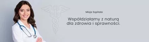 Misja szpitala